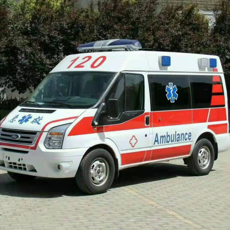 比如长途救护车出租
