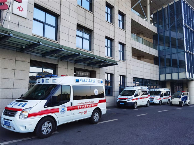 比如救护车出租服务案例4