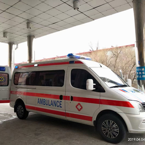 比如救护车出租服务案例2