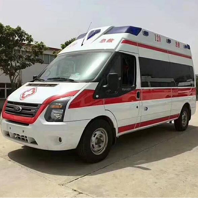 比如救护车出租服务案例5