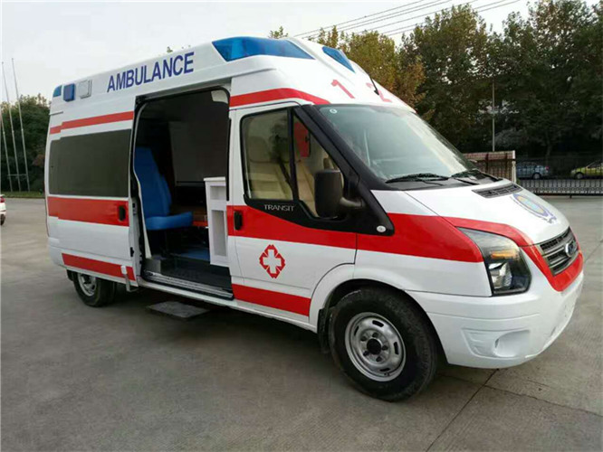 比如乌鲁木齐沙依巴克区上线 “安康护送” 非急救转运服务平台