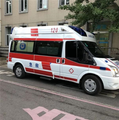 比如选择我们的救护车出租,开启安心转院之旅