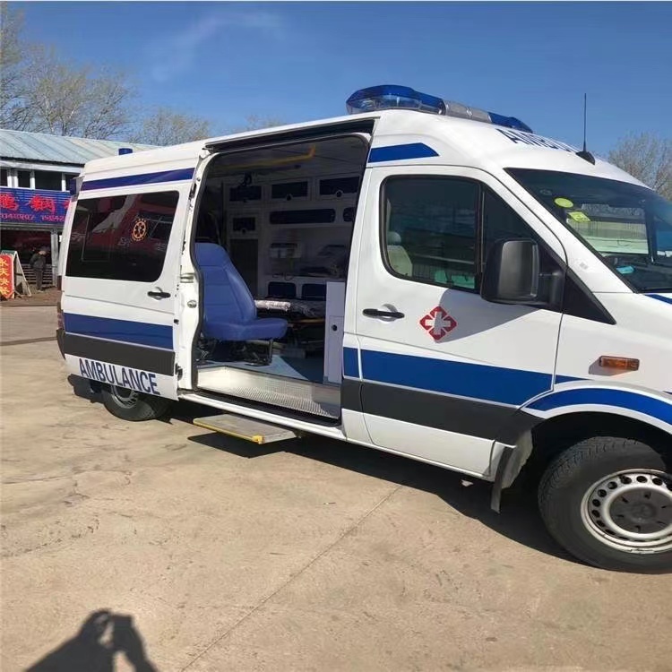 比如私人长途救护车出租转院回家