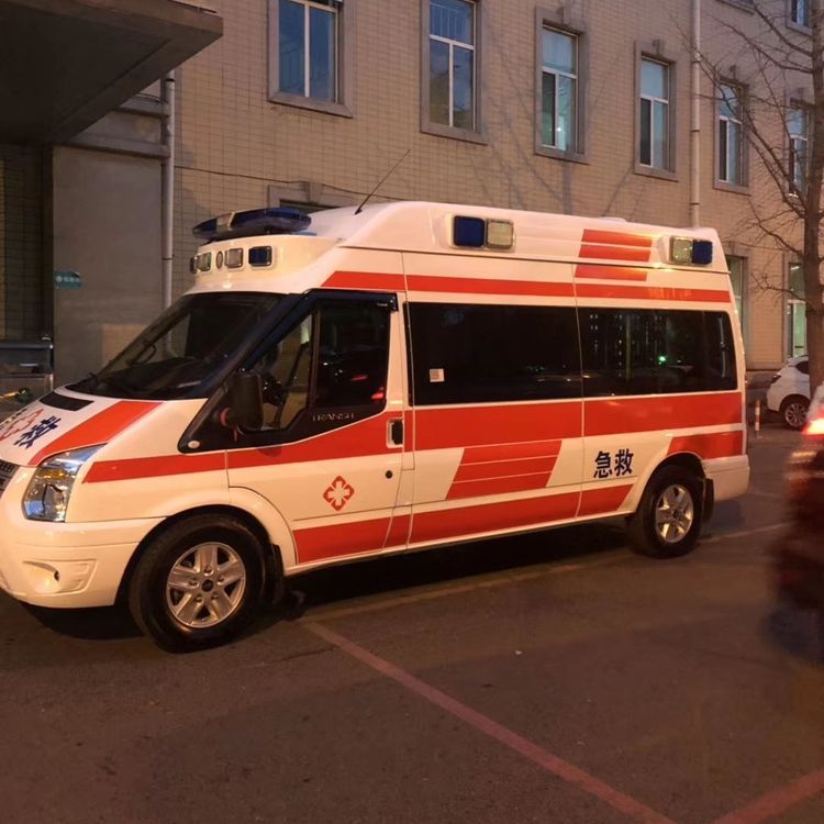 比如一般救护车是怎么分类的