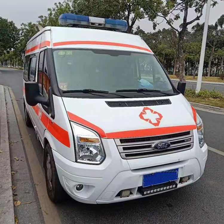 比如救护车出租活动保障