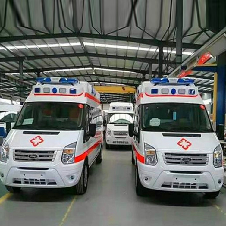 比如救护车出租硬件设施介绍