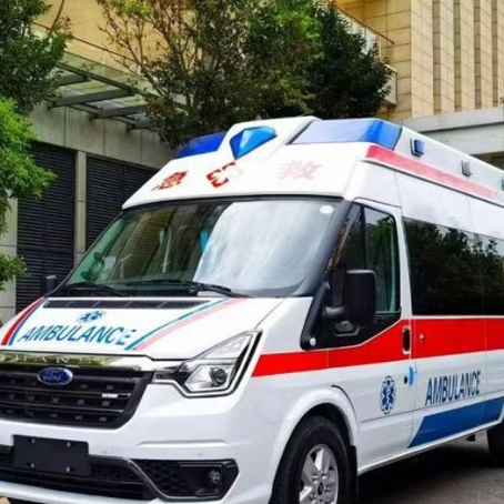 比如救护车转运接送服务